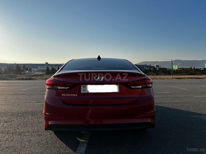 Hyundai Elantra 2016, 111,600 km - 2.0 л - Bakı
