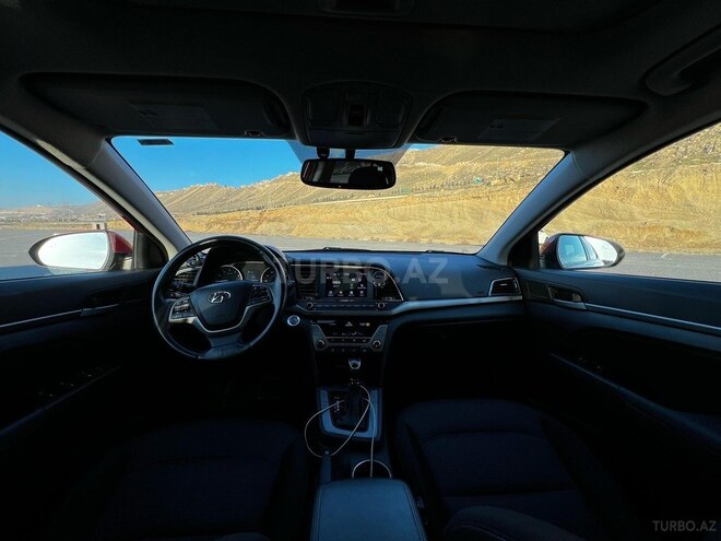 Hyundai Elantra 2016, 111,600 km - 2.0 л - Bakı