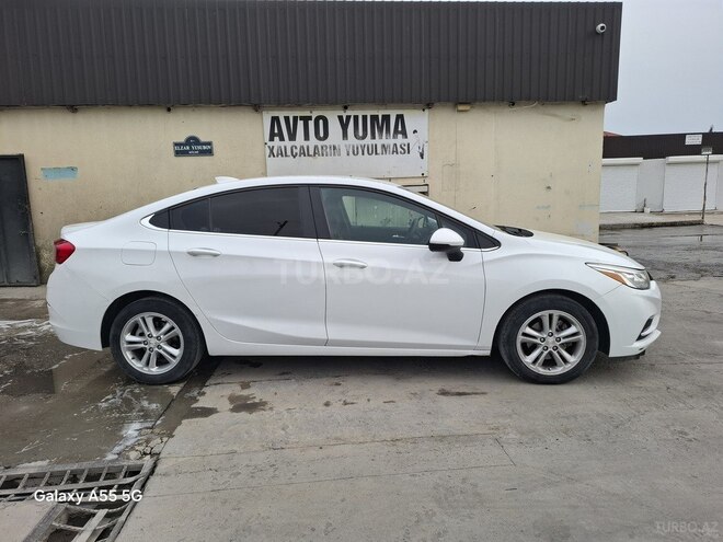 Chevrolet Cruze 2016, 272,000 km - 1.4 l - Bakı