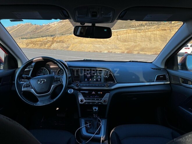Hyundai Elantra 2016, 111,600 km - 2.0 л - Bakı