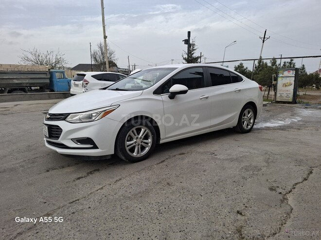 Chevrolet Cruze 2016, 272,000 km - 1.4 l - Bakı