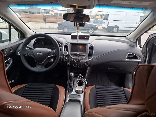 Chevrolet Cruze 2016, 272,000 km - 1.4 l - Bakı