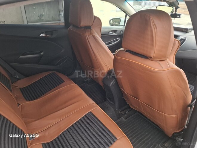 Chevrolet Cruze 2016, 272,000 km - 1.4 l - Bakı