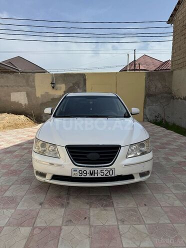 Hyundai Sonata 2009, 349,000 km - 2.4 l - Bakı