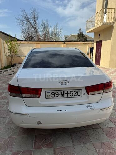 Hyundai Sonata 2009, 349,000 km - 2.4 l - Bakı