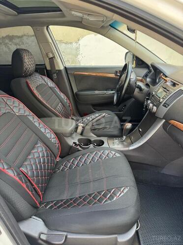 Hyundai Sonata 2009, 349,000 km - 2.4 l - Bakı