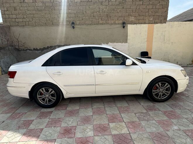Hyundai Sonata 2009, 349,000 km - 2.4 l - Bakı