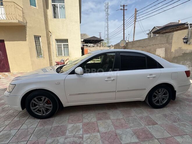 Hyundai Sonata 2009, 349,000 km - 2.4 l - Bakı