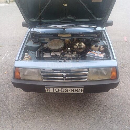 LADA (VAZ) 2109 1991, 62,747 km - 1.3 l - Bakı