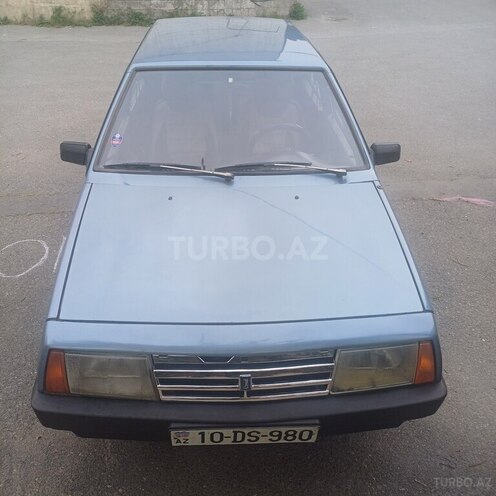 LADA (VAZ) 2109 1991, 62,747 km - 1.3 l - Bakı