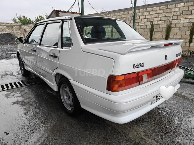 LADA (VAZ) 2115 2012, 131,989 km - 1.6 l - Zaqatala