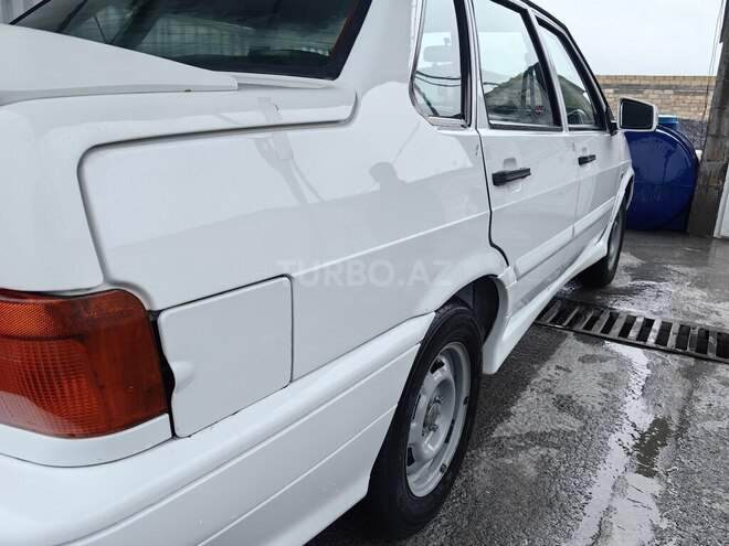 LADA (VAZ) 2115 2012, 131,989 km - 1.6 l - Zaqatala