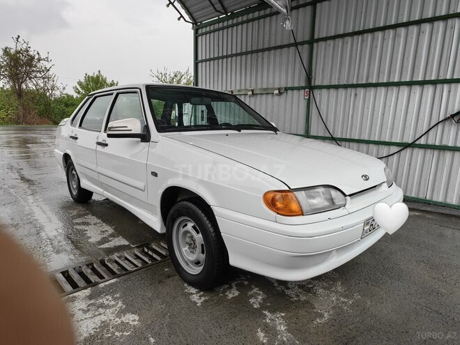 LADA (VAZ) 2115 2012, 131,989 km - 1.6 l - Zaqatala