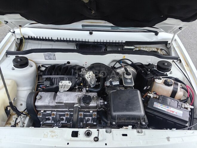 LADA (VAZ) 2115 2012, 131,989 km - 1.6 l - Zaqatala