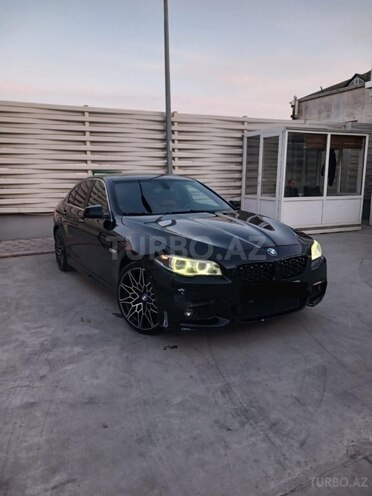 BMW 528 2013, 215,000 km - 2.0 l - Bakı