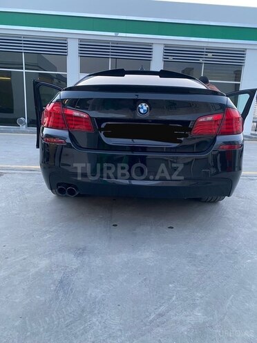 BMW 528 2013, 215,000 km - 2.0 l - Bakı