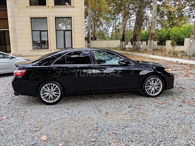 Toyota Camry 2010, 252,110 km - 2.4 l - Ağdaş