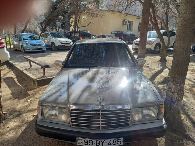Mercedes 190 1990, 141,290 km - 2.0 l - Bakı