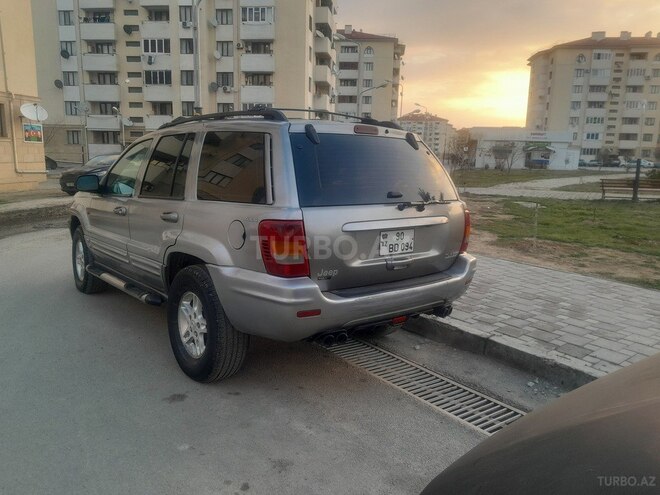 Jeep Cherokee 2000, 123,455 km - 3.1 l - Bakı