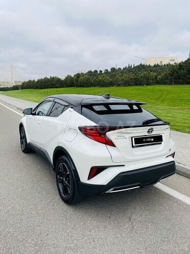 Toyota C-HR 2021, 50,168 km - 2.0 л - Bakı