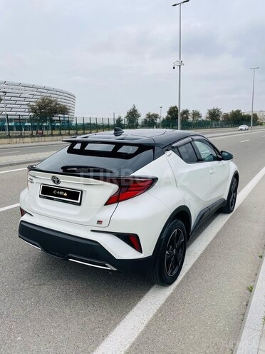 Toyota C-HR 2021, 50,168 km - 2.0 л - Bakı