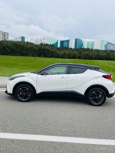 Toyota C-HR 2021, 50,168 km - 2.0 л - Bakı