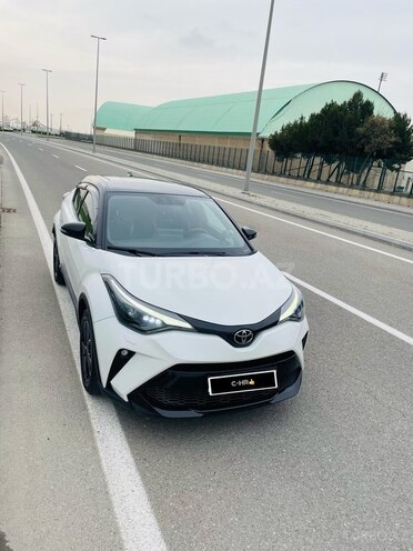 Toyota C-HR 2021, 50,168 km - 2.0 л - Bakı
