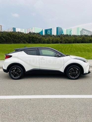Toyota C-HR 2021, 50,168 km - 2.0 л - Bakı