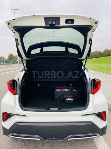 Toyota C-HR 2021, 50,168 km - 2.0 л - Bakı
