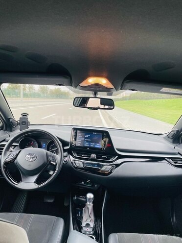 Toyota C-HR 2021, 50,168 km - 2.0 л - Bakı