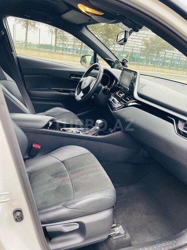 Toyota C-HR 2021, 50,168 km - 2.0 л - Bakı