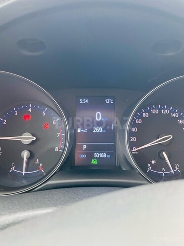 Toyota C-HR 2021, 50,168 km - 2.0 л - Bakı