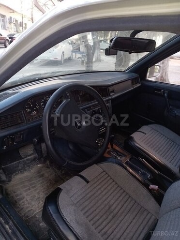 Mercedes 190 1990, 141,290 km - 2.0 l - Bakı