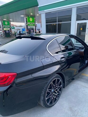 BMW 528 2013, 215,000 km - 2.0 l - Bakı