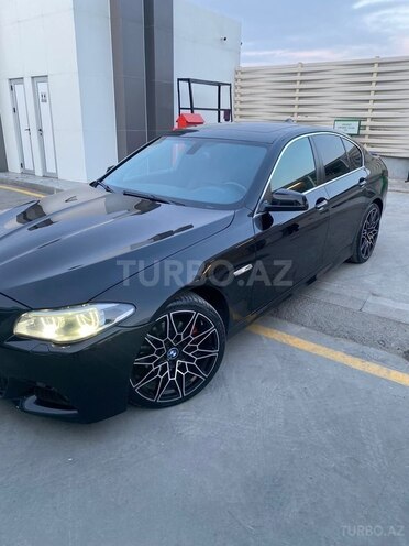 BMW 528 2013, 215,000 km - 2.0 l - Bakı