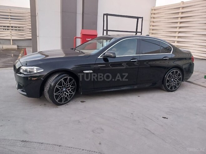 BMW 528 2013, 215,000 km - 2.0 l - Bakı