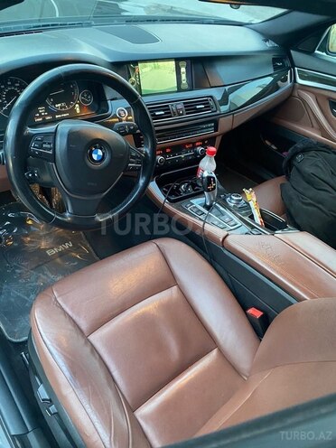 BMW 528 2013, 215,000 km - 2.0 l - Bakı