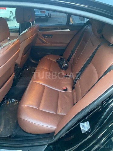 BMW 528 2013, 215,000 km - 2.0 l - Bakı