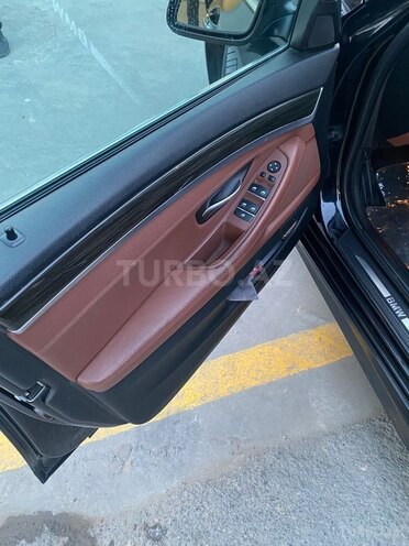 BMW 528 2013, 215,000 km - 2.0 l - Bakı