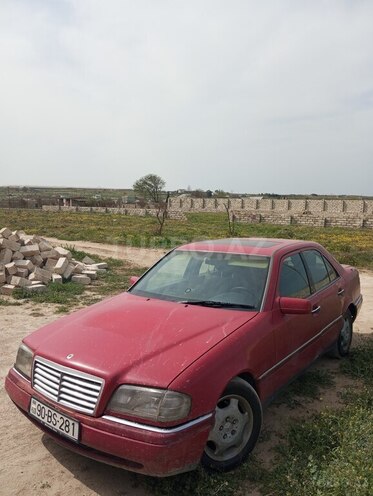 Mercedes C 180 1994, 750,000 km - 1.8 l - Bakı