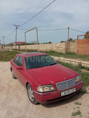 Mercedes C 180 1994, 750,000 km - 1.8 l - Bakı