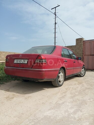 Mercedes C 180 1994, 750,000 km - 1.8 l - Bakı