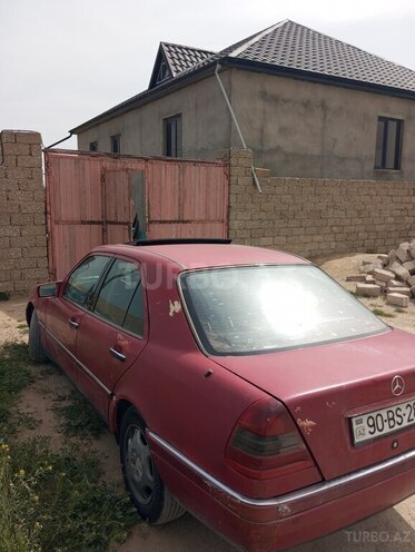 Mercedes C 180 1994, 750,000 km - 1.8 l - Bakı