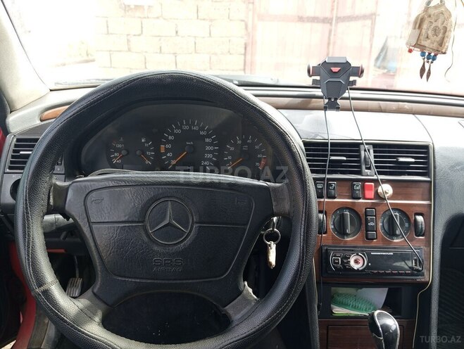 Mercedes C 180 1994, 750,000 km - 1.8 l - Bakı