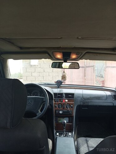 Mercedes C 180 1994, 750,000 km - 1.8 l - Bakı