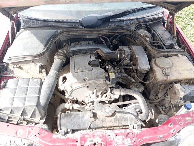 Mercedes C 180 1994, 750,000 km - 1.8 l - Bakı