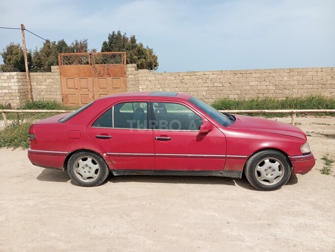 Mercedes C 180 1994, 750,000 km - 1.8 l - Bakı
