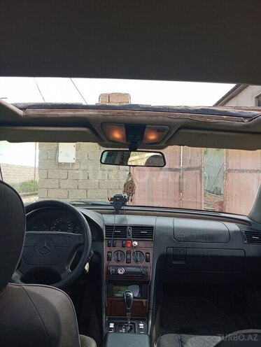 Mercedes C 180 1994, 750,000 km - 1.8 l - Bakı