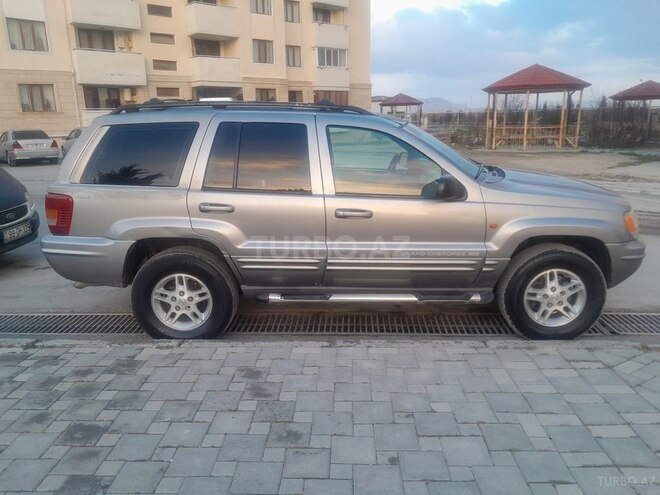 Jeep Cherokee 2000, 123,455 km - 3.1 l - Bakı