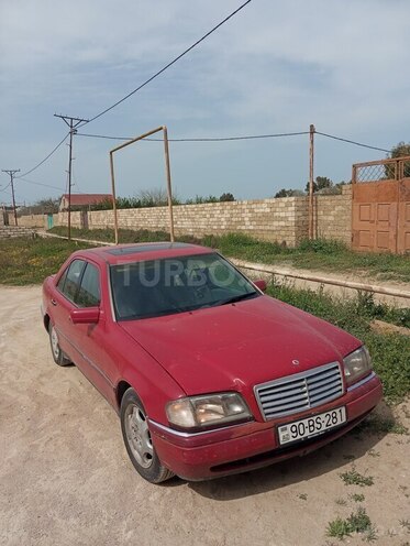 Mercedes C 180 1994, 750,000 km - 1.8 l - Bakı